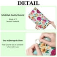 thumbnail image 6 of Microfibre Drying Mat for Kitchen Pioneer Dish Drying Drainer Mat Absorbent Colorful Floral Drying Mat Washing Up for Glass, Plate & Cup 16inch X 18inch, 6 of 7