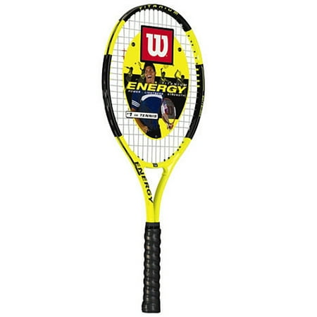Energy Tennis Racquet by Wilson