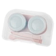 thumbnail image 1 of Contact Lens Travel Kit Fashion Simple Contact Lens Holder Contact Lens Case, 1 of 9