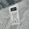 thumbnail image 6 of Lux Decor Collection Queen Bed Sheets Set - 6 Piece Brushed Microfiber Bed Sheet - Shrinkage and Fade Resistant - (Queen, Grey), 6 of 8