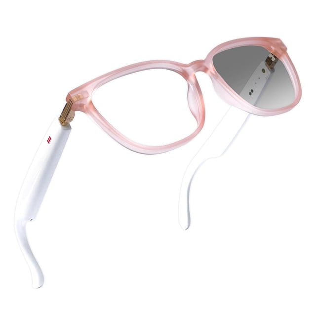Gafas inteligentes con IA loangyunfone Bluetooth con cancelación de ruido