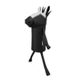 thumbnail image 2 of Colaxi Golf Club Head Cover for Driver Animal Design Club Giveaway Driver Headcover Black, 2 of 8