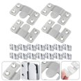 thumbnail image 3 of HLONK 16 Pairs Heavy Duty Picture Hangers Interlocking Photo Frame Hooks Mounting Hooks, 3 of 9