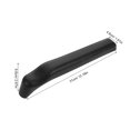 thumbnail image 2 of CRAFTHROU 1Jgo Accesorios Y Repuestos Para Sillas De Almohadillas De Negro Resistentes, 2 of 8