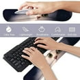 Keyboard Wrist Rest Pad Wrist for Computer Laptop Wrist Rest Pad for