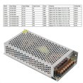 thumbnail image 2 of Adaptateur d'alimentation à découpage pour équipement LED, transformateur régulé pour vidéosurveillance DC5V (S-150-5（5v 30a 150W）AC110/220V±15%), 2 of 4