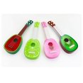 thumbnail image 2 of Fruit Children Small Guitar Toy Baby Musical Toy Educational Play Ukulele Music Learning Instrument(Watermelon), 2 of 4