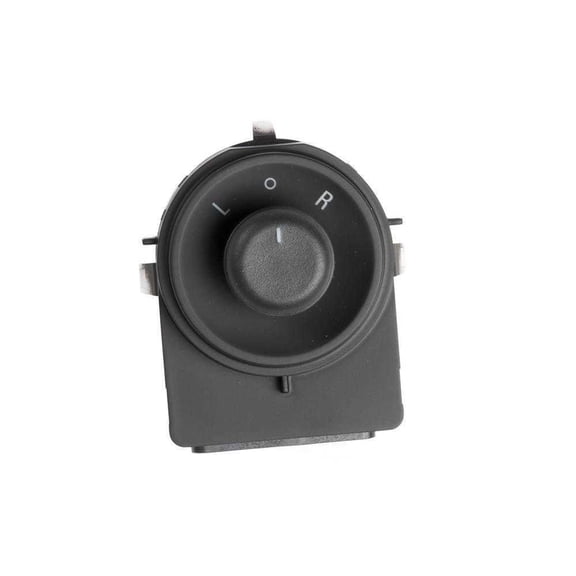 GM Genuine Parts 13272182 Jet Black Door Mirror Remote Control Switch