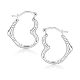 Sterling Silver Love Knot Earrings QE4891 - Walmart.ca