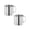 Silver, variant on 3 Pcs Small Stainless Steel Coffee Cup with Handle Outdoor Camping Hiking Tea Mug Cup Mini Cup Great for Drinking Tea Coffee and Milk, 2.95x2.76 Inch, Silver