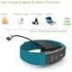 thumbnail image 5 of Cargador compatible con Fitbit Alta, cable de carga USB de repuesto (paquete de 1), paquete de 2 Adepaton CZDZ-HY192-2, 5 of 8