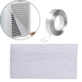 thumbnail image 4 of Replacement Air Conditioner Filter Papers Air Filter Material Roll Dander Air Particles Allergens, 4 of 8