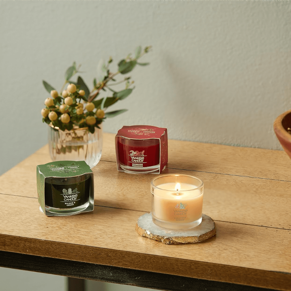 Mini yankee candles discount