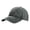 Grey, variant on Washed Cotton Baseball Cap Unisex Classic Denim Soft Top Hat Adjustable for Outdoor Sports Daily Wear 8.7*6.3*3.1 inches