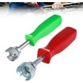 thumbnail image 1 of Brake Spring Compressor Tool, 2025 New Brake Spring Tool Set, Brake Retaining Spring Tool, Spring Installer Remover Tools, Essential Tool for Efficient Brake Maintenance and Repair Tasks (Mix*2pcs), 1 of 8