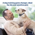 thumbnail image 6 of PetSafe 100 Yard Remote Training Collar  Smaller Version for Small or Medium Dogs  Choose from Tone, Vibration, or 15 Levels of Static Stimulation  Short Range Option for Training Off Leash Dogs, 6 of 7
