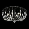 thumbnail image 2 of Varaluz Lighting - Voliere - 6 Light Semi-Flush Mount In Coastal Style-14.5, 2 of 5