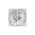 thumbnail image 2 of Attwood 9-Inch Wedge Base Plate Aluminum for Boat Seat Mounting, 2 of 5
