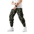 thumbnail image 1 of Pantalones Tacticos Cargo para Hombre Shendy Vendy Pantalones Militares Multibolsillos Casual, 1 of 4