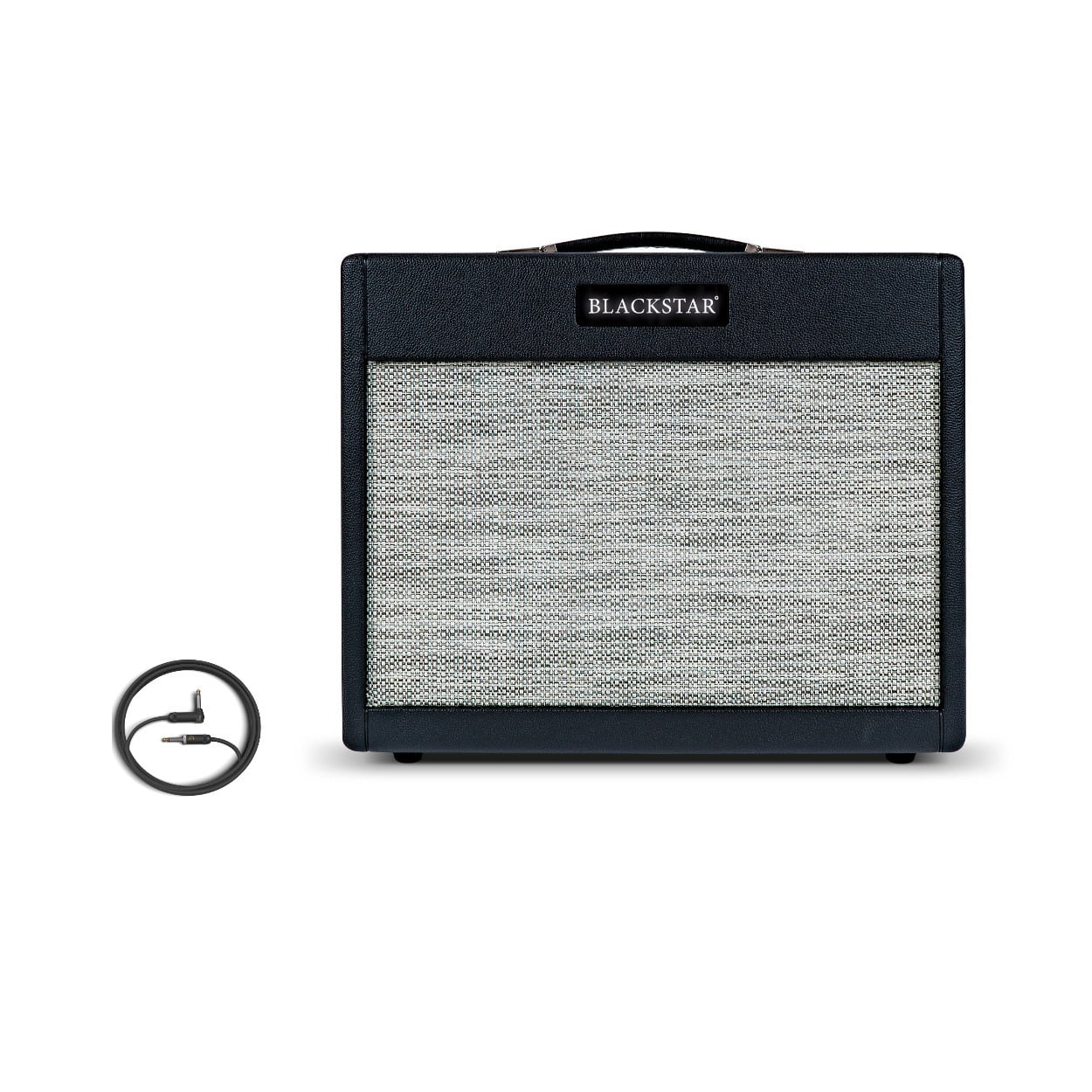 Blackstar St. James 50Watt 6L6 Tube Combo Amp with Guitar Cables