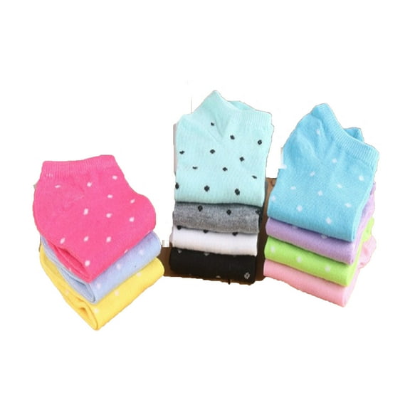 TELOLY Socks for Women,Breathable Design No Show Socks,Reinforced Toe Design Socks with Grips for Women