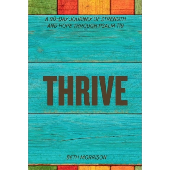 Thrive, (Paperback)