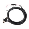 thumbnail image 5 of VOBOR para Cable de Arranque NMEA2000 con Fusible de Conector T 3 Metros 5 Pines M12 Rosca IP67 para Redes, 5 of 5
