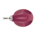 thumbnail image 2 of Rachael Ray Ceramics EVOO Dispensing Bottle, Burgundy, 2 of 9