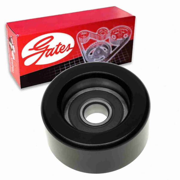 A/C Compressor Bypass Pulley Replacement For Chevrolet Trailblazer 4.2L 2002-2007 - PC-831323