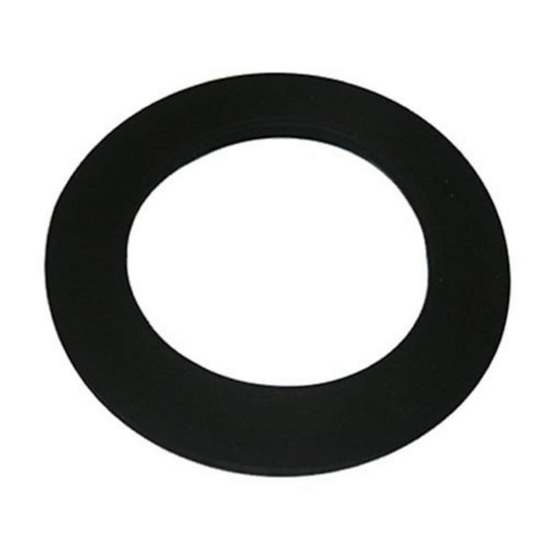 023033 Heavy Duty Style Bathtub Rubber Gasket for Tub Drain Shoe, The product is 13/4x25/8