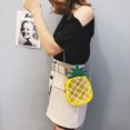 thumbnail image 3 of Women's Pineapple Shape Shoulder Bag, 3 of 5