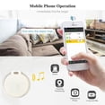 thumbnail image 3 of YOPTOP Mini Pet Dog Cat Waterproof GPS Locator Tracker Tracking Anti-Lost Device,white, 3 of 9