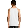 thumbnail image 2 of Hanes Débardeur Sans Manches Teint en Pièce ComfortWash pour Hommes, m, Cayenne, 2 of 3