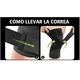 thumbnail image 2 of Par Rodilleras Bloosom  Elásticas Deportivas Compresion Para Gym Negro XXXL, 2 of 4