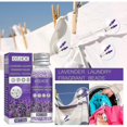 thumbnail image 2 of Lavender Laundry Fragrance Beads Clothes Long-lasting Fragrance Beads Deodorant Beads Clean Decontamination Protective Clothes Soft, 2 of 5