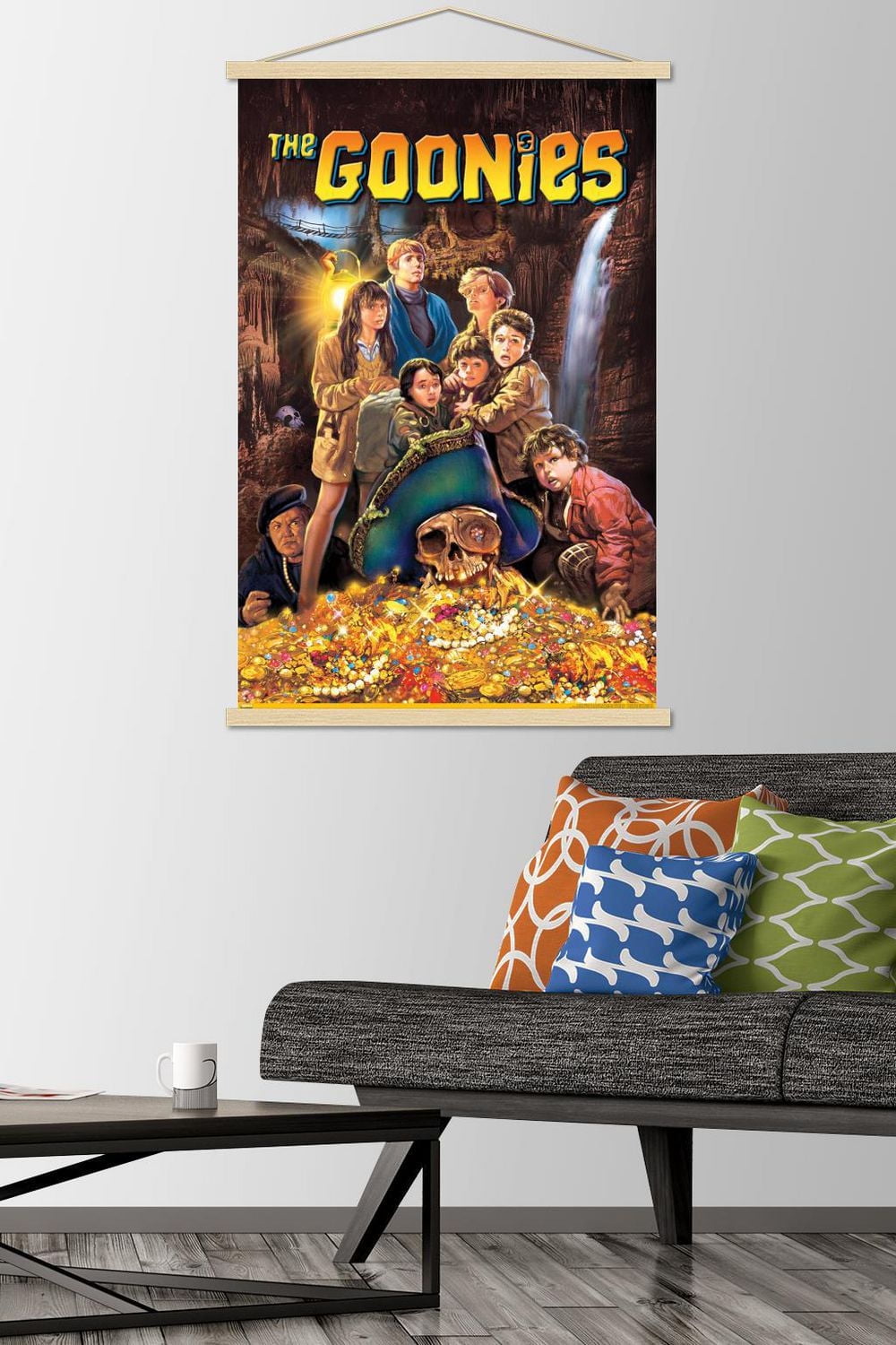 The Goonies - One Sheet Wall Poster