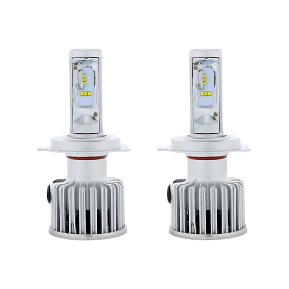 High Power H4 LED Bulb with Fan