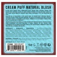thumbnail image 6 of Rude Cosmetics Cream Puff Natural Blush - Red Velvet , 0.21 oz Blush, 6 of 6