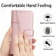thumbnail image 3 of Funda Flip para FOXDOCK Motorola Moto G15 – Carcasa delgada y resistente a impactos con soporte para uso diario y profesional, 3 of 6