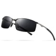 thumbnail image 1 of Gafas de sol SUNGAIT ultraligeras polarizadas SGT559-QH para hombre, 1 of 7