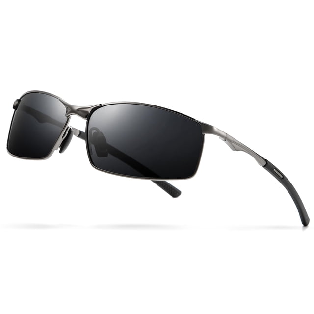 Gafas de sol SUNGAIT ultraligeras polarizadas SGT559-QH para hombre