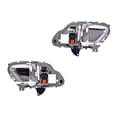 thumbnail image 1 of Par de MANIJAS PUERTA INTERIOR CHEYENNE 1995 al 1998 CHEVROLET Delanteras/Traseras HUSHAN  ., 1 of 4