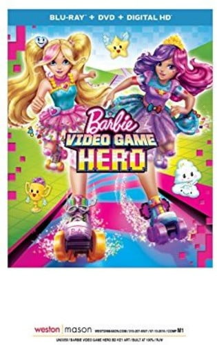 barbie game barbie game please