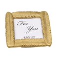 thumbnail image 1 of Conjunto de Portarretratos Pequeños con Soporte Trasero para Celebración de Bodas en Plumas Brillantes 6 piezas, 1 of 7