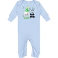 thumbnail image 2 of Inktastic I'm One Time to Par-tee Golf First Birthday Baby Romper Coveralls, 2 of 4