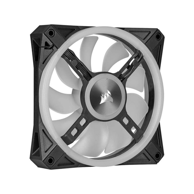 CORSAIR QL Series, iCUE QL120 RGB, 120mm RGB LED Fan, Triple Pack with Lighting Node CORE, CO-9050098-WW - Shop Black Friday Deals for 2024! - Walmart.com CORSAIR QL Series, iCUE QL120 RGB, 120mm RGB LED Fan, Triple Pack with Lighting Node CORE, CO-9050098-WW - Shop Black Friday Deals for 2024! - Walmart.com