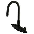 thumbnail image 3 of Kingston Brass Vintage Goose Neck Faucet, 3 of 3