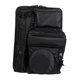 thumbnail image 5 of Estuche para portafolios de arte, bolsa de transporte para pantallas, pinceles y viajes. negro, 5 of 9
