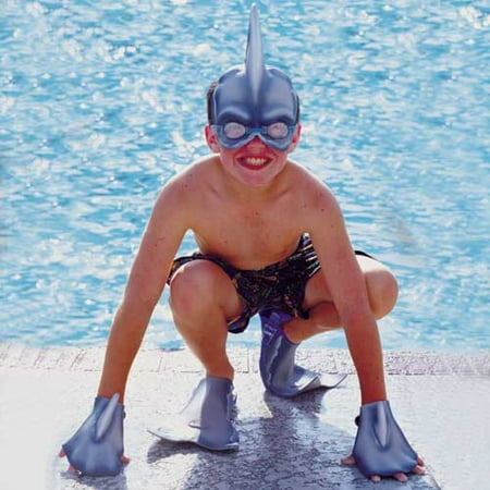 Shark Attack Swim Set