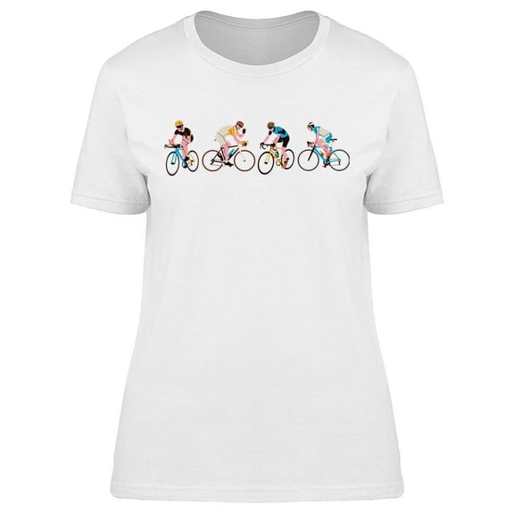 Healthy Habits T-Shirt Women -Image by Shutterstock, Female Medium